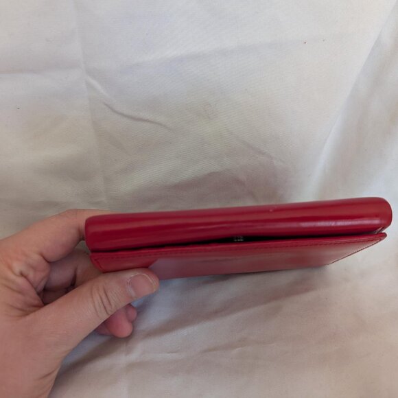 Authentic Burberry Wallet with Nova Check Accents - Picture 5 of 10